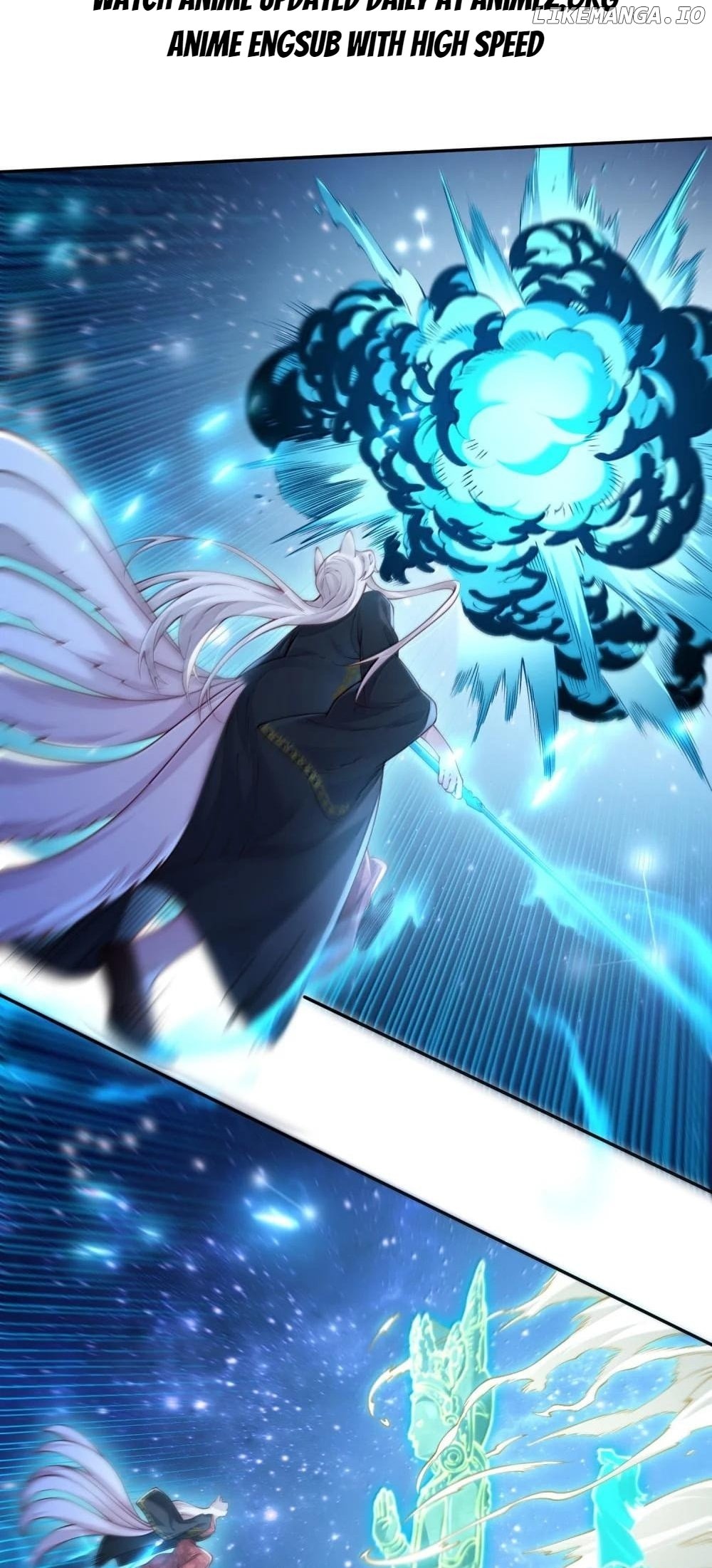 It’s Just Fortune-Telling. How Did the Nine-Tailed Demon Emperor Become My Wife? Chapter 52 - page 41